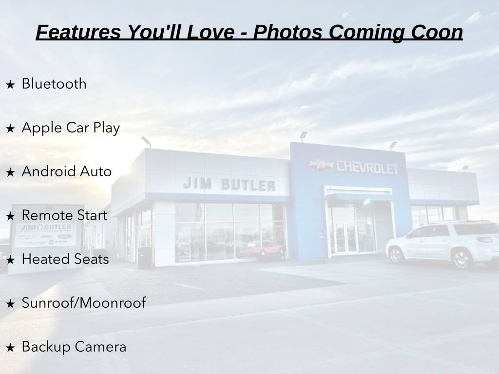 Used 2025 Buick Envision Avenir AWD/4WD image 2