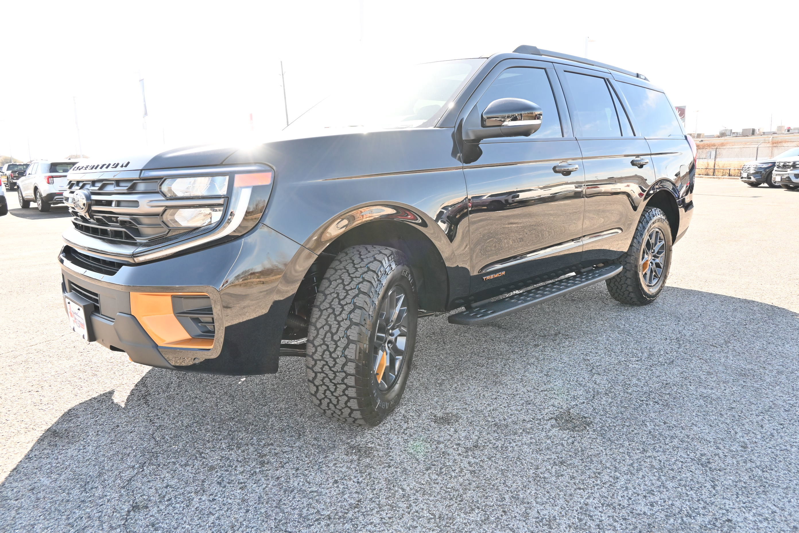 New 2026 Ford Expedition Tremor image 8