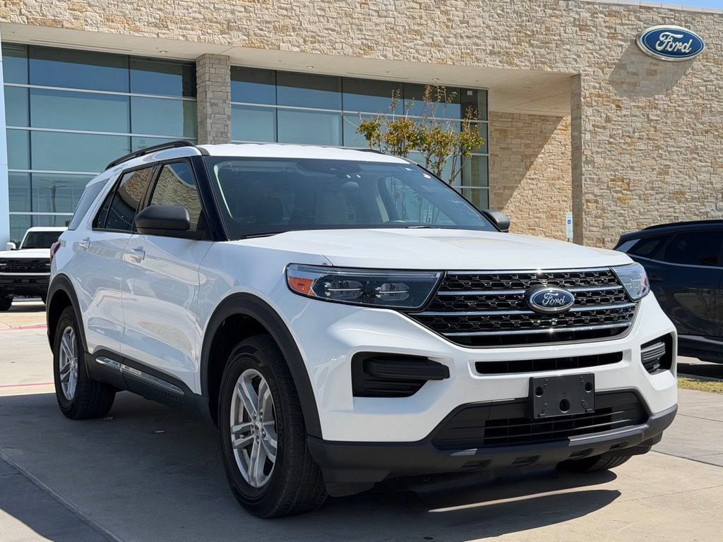 Certified 2023 Ford Explorer XLT AWD/4WD image 17