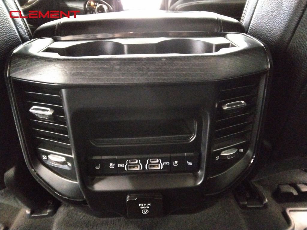 Used 2022 RAM 1500 Limited image 37