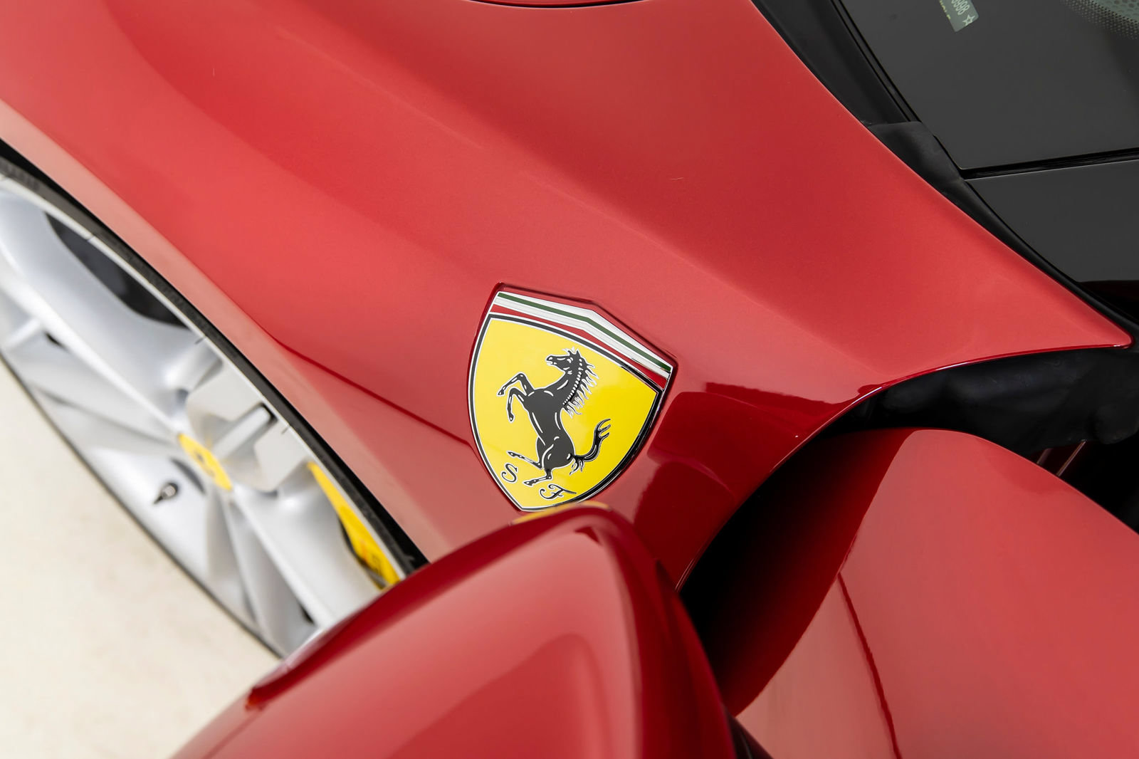 Certified 2025 Ferrari 296 GTB RWD image 23