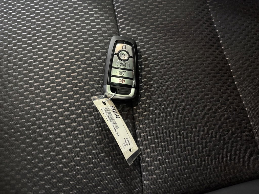 New 2026 Ford Escape ST-Line Select w/ Tech Pack #2 image 11
