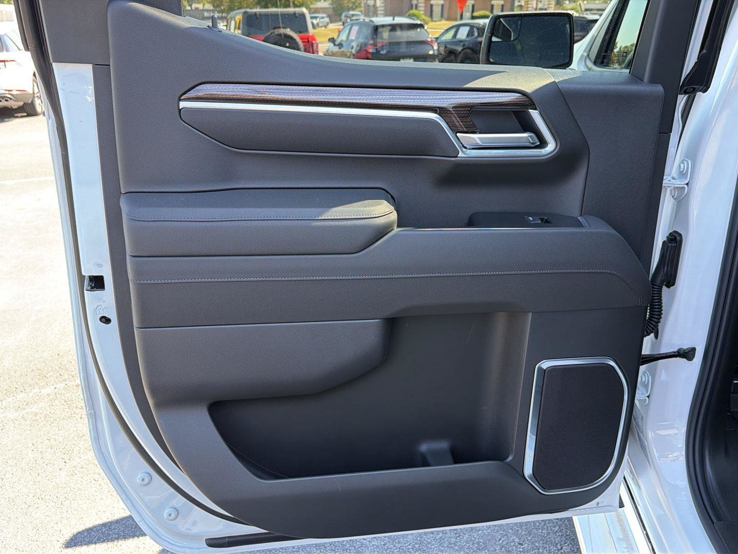 New 2026 Chevrolet Silverado 1500 LT AWD/4WD image 17
