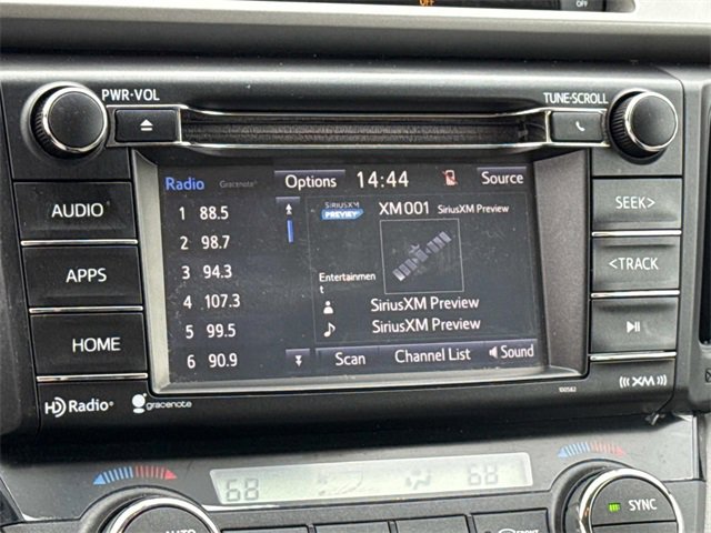 Used 2016 Toyota RAV4 XLE image 20