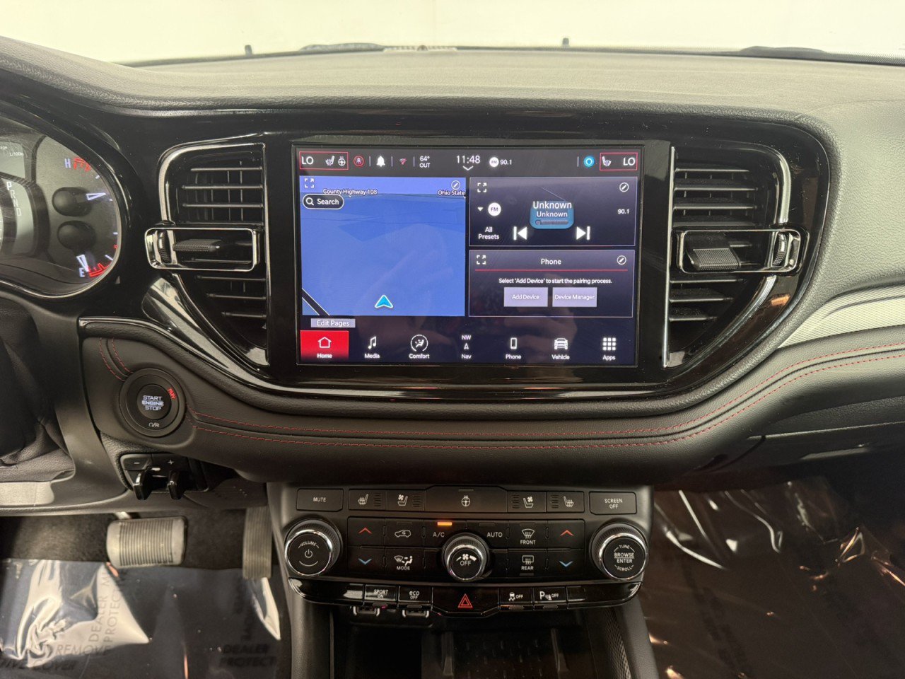 Used 2025 Dodge Durango R/T AWD/4WD image 21