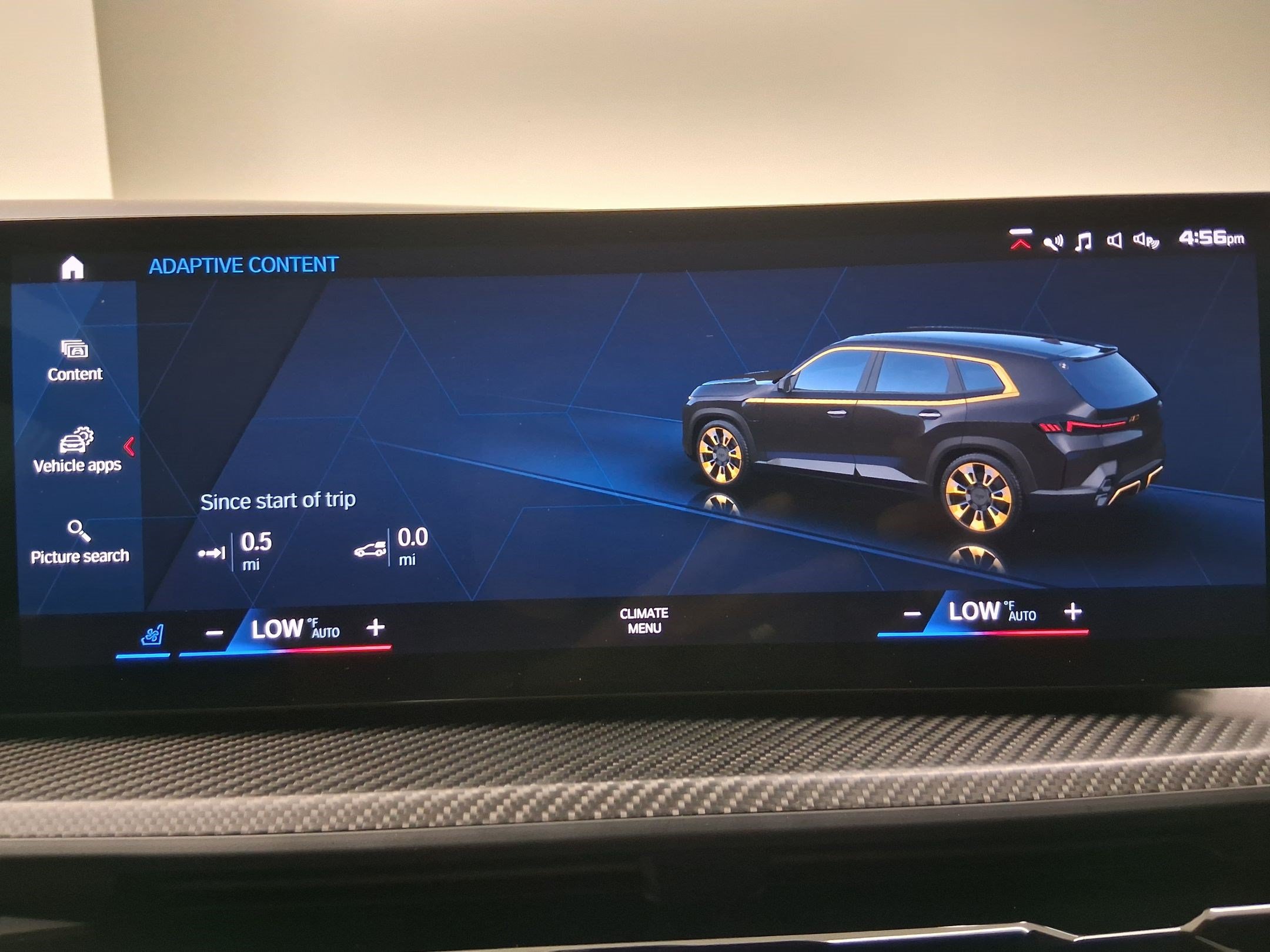 Certified 2023 BMW XM AWD/4WD image 29