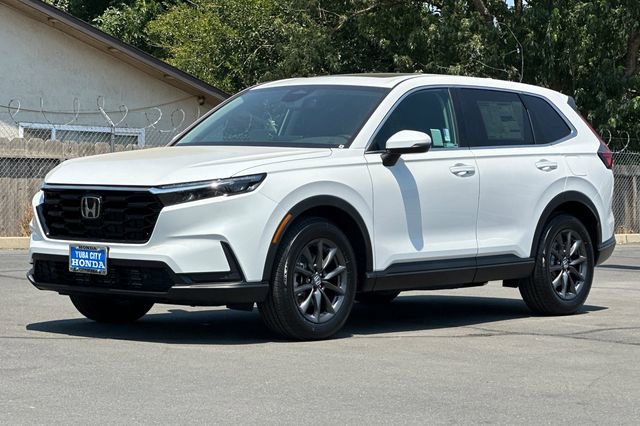 New 2026 Honda CR-V EX-L image 8