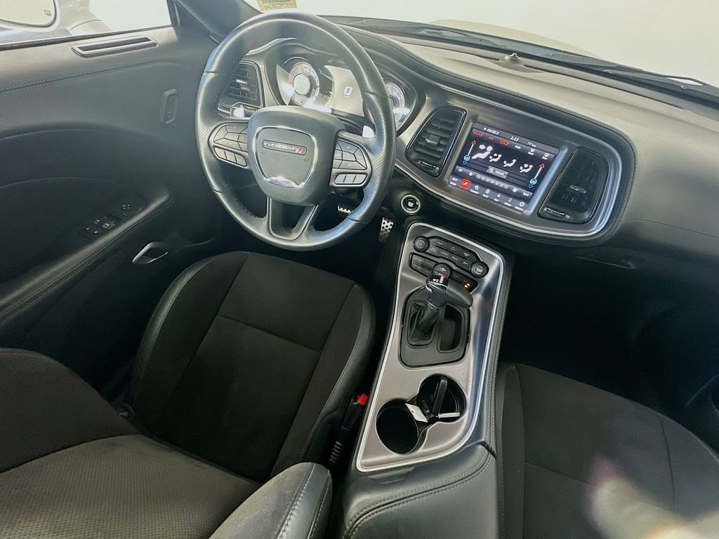 Used 2021 Dodge Challenger R/T Scat Pack w/ T/A Package image 9