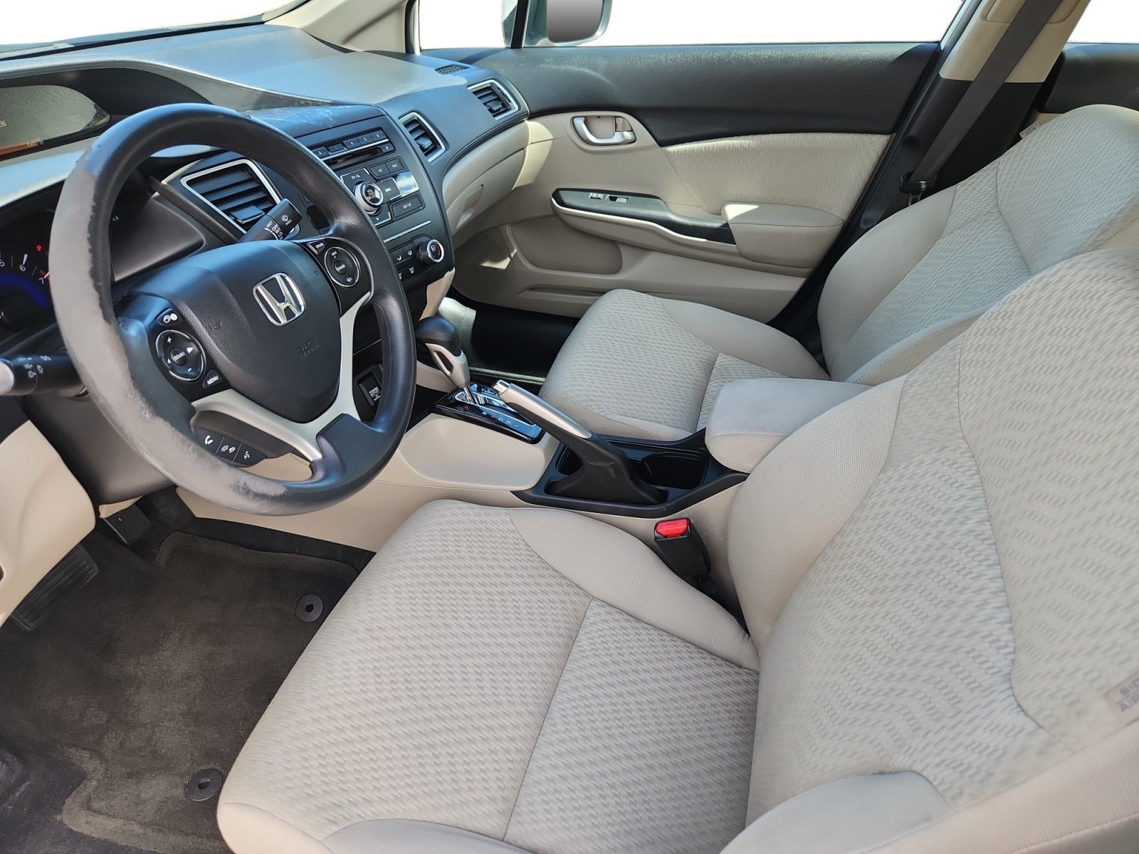 Used 2014 Honda Civic LX image 10