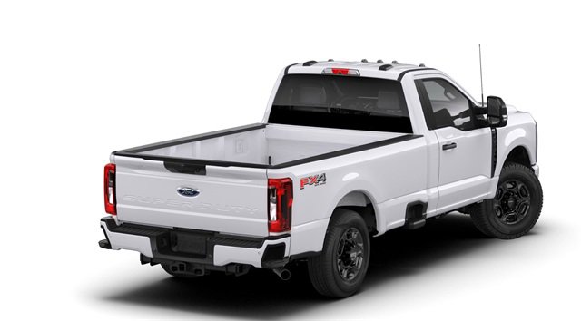 New 2026 Ford F350 XL w/ STX Appearance Package image 3