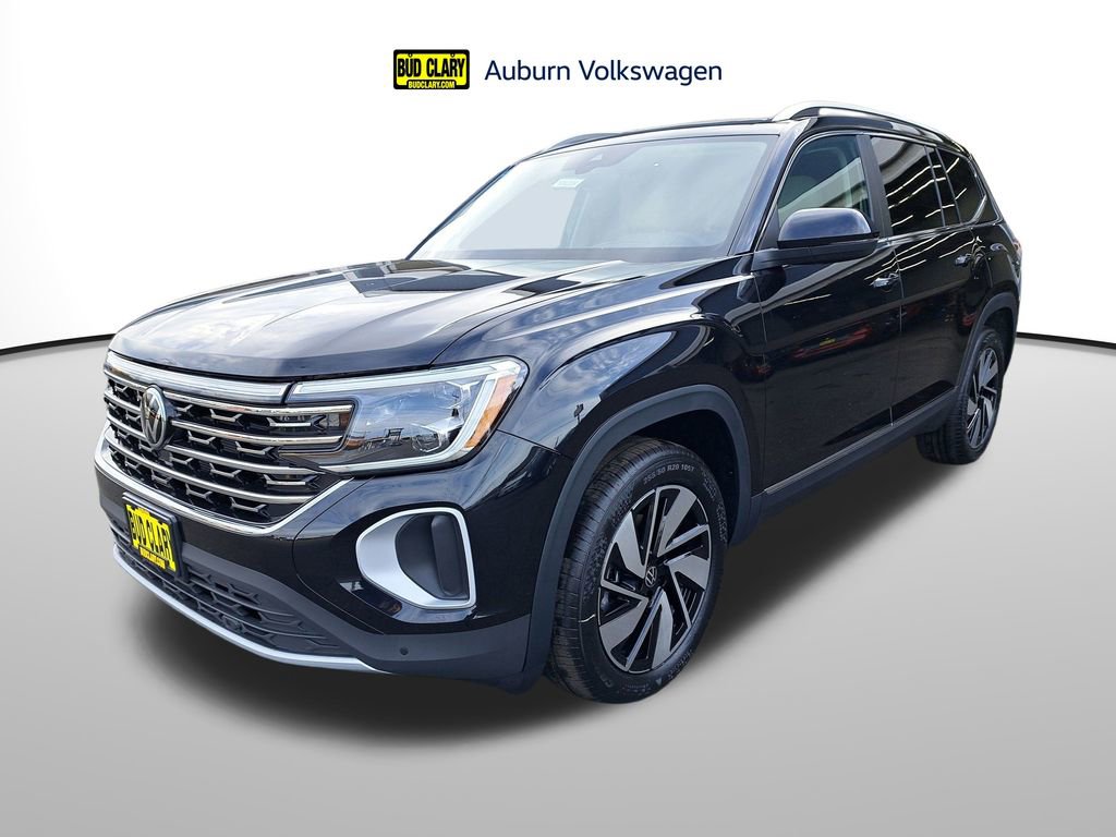 New 2025 Volkswagen Atlas SEL image 1