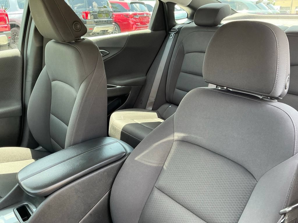 Used 2024 Chevrolet Malibu LT FWD image 26