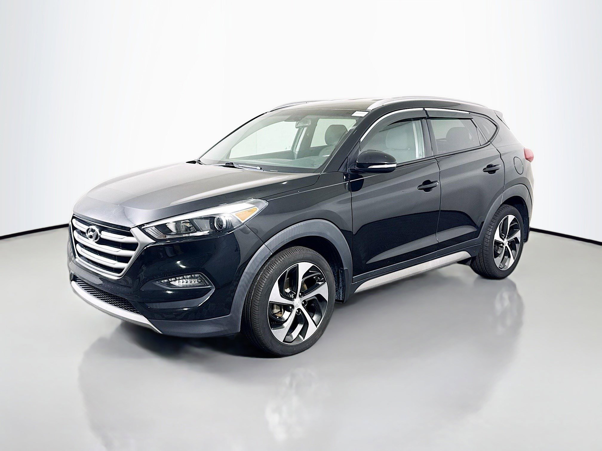 Used 2018 Hyundai Tucson Sport AWD/4WD image 4