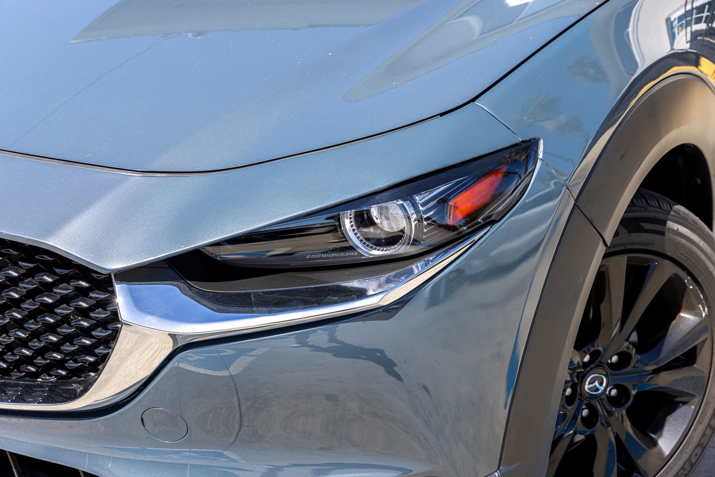 Used 2023 MAZDA CX-30 AWD 2.5 S w/ Preferred Package image 5