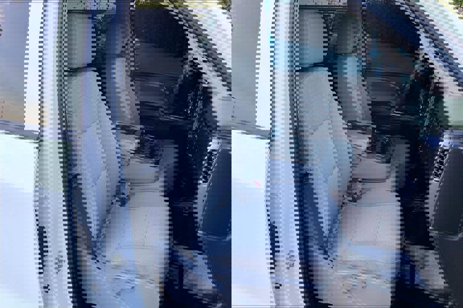 Used 2018 GMC Sierra 2500 4x4 Crew Cab w/ Sierra Convenience Package image 8