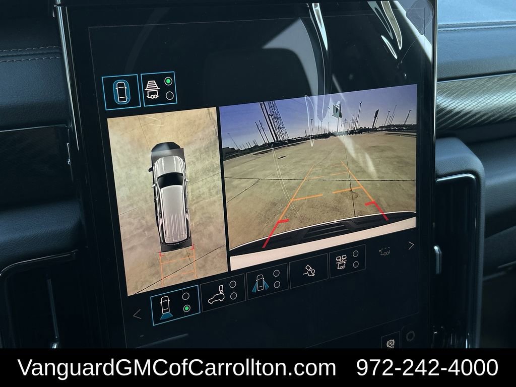 New 2026 GMC Yukon XL AT4 image 13