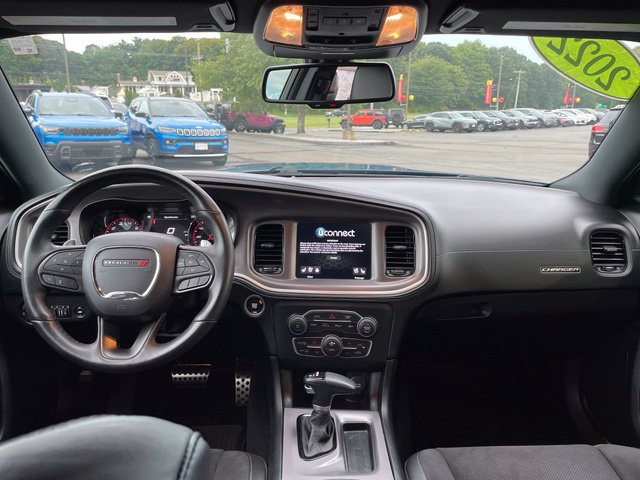Used 2022 Dodge Charger GT w/ Plus Group RWD image 13