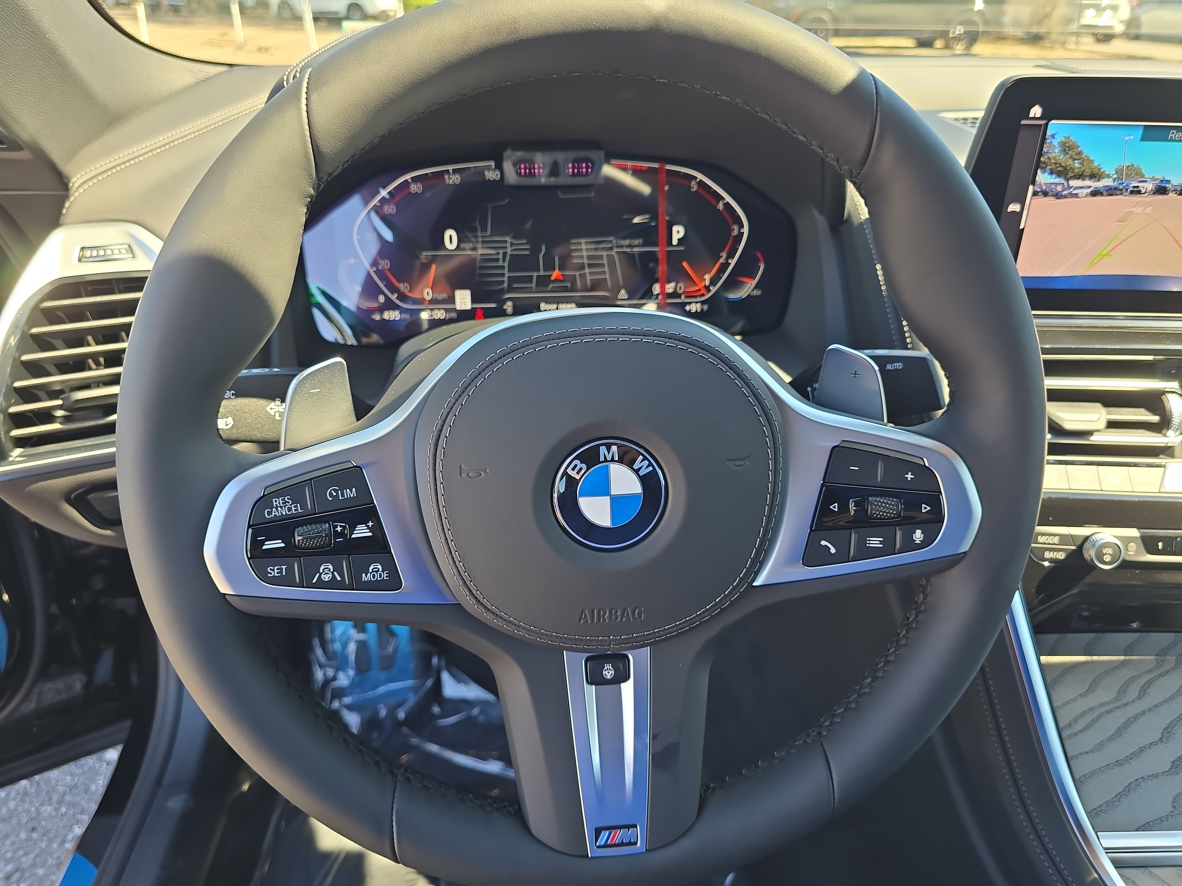 New 2026 BMW 840i xDrive Convertible image 28