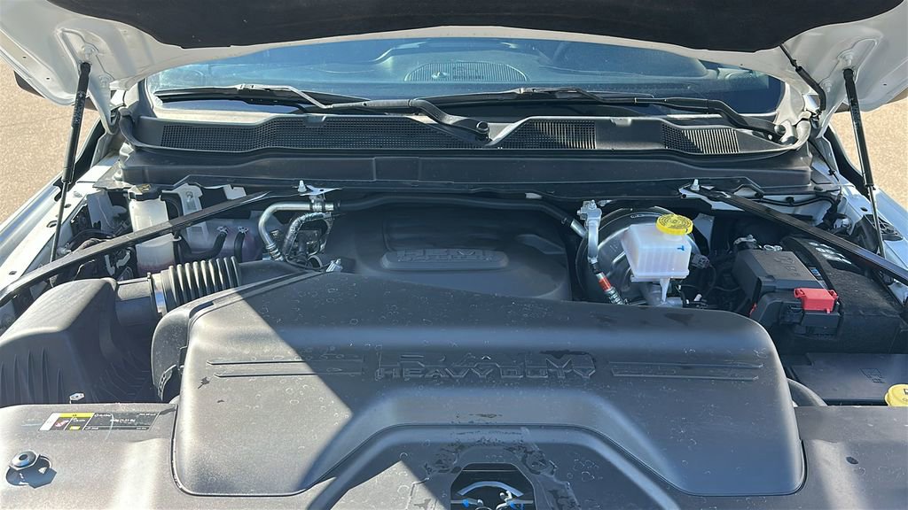 Used 2025 RAM 2500 Big Horn AWD/4WD image 33