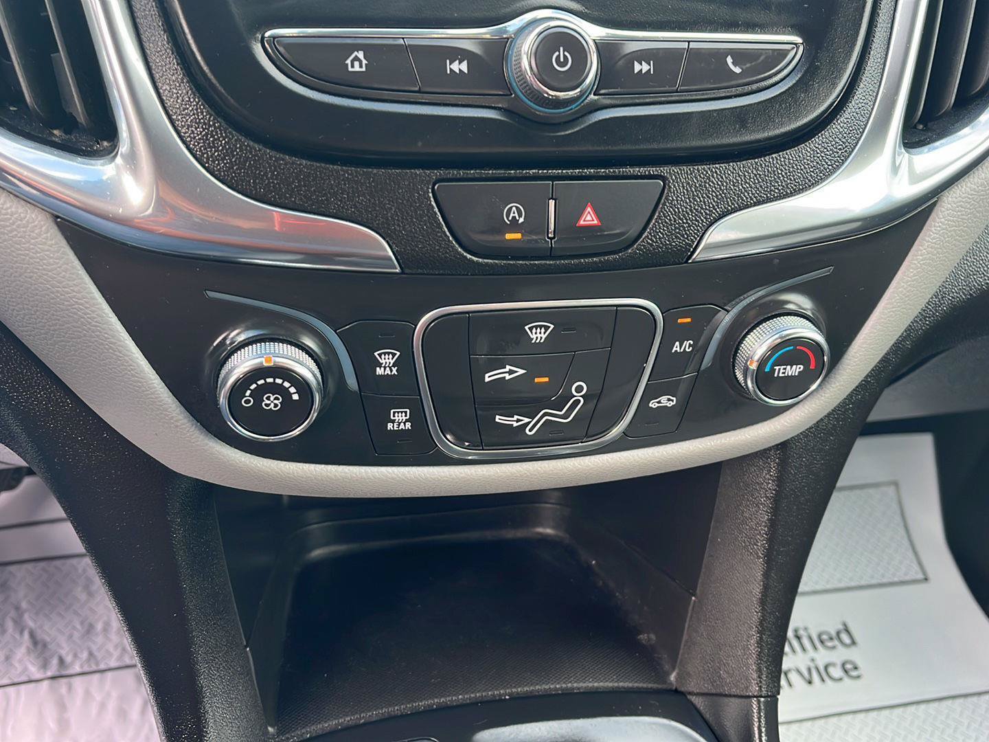 Used 2024 Chevrolet Equinox LS w/ LS Convenience Package FWD image 15