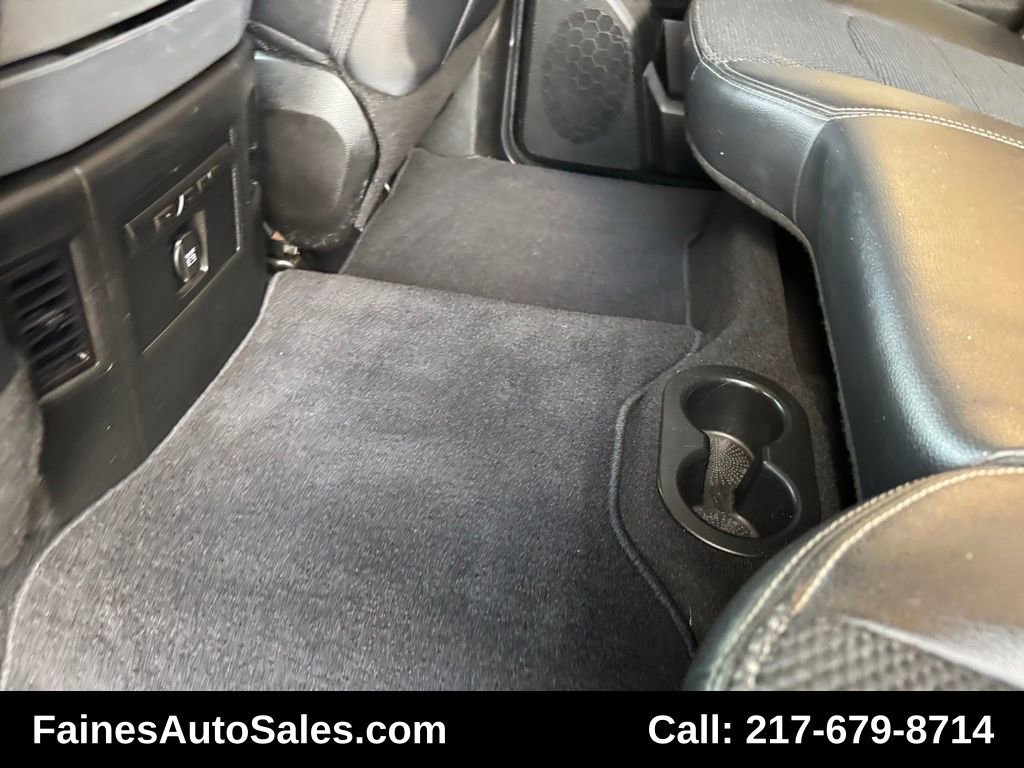 Used 2018 RAM 2500 Big Horn image 55