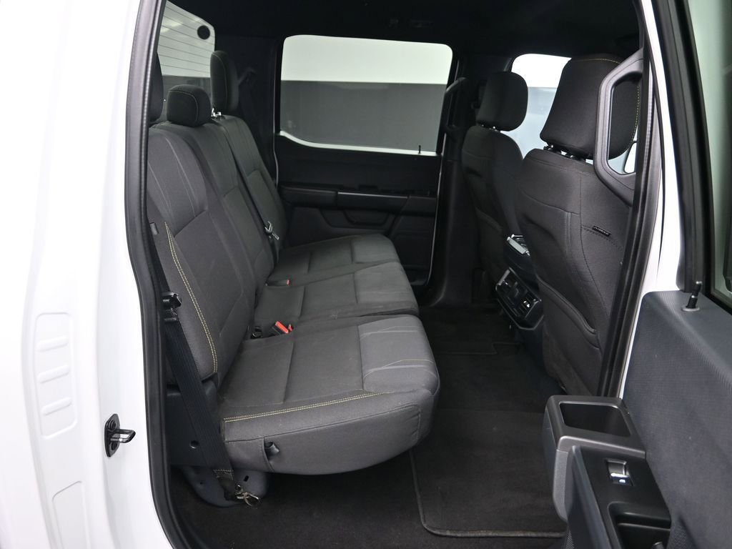 Used 2024 Ford F150 STX w/ STX Black Appearance Package image 37