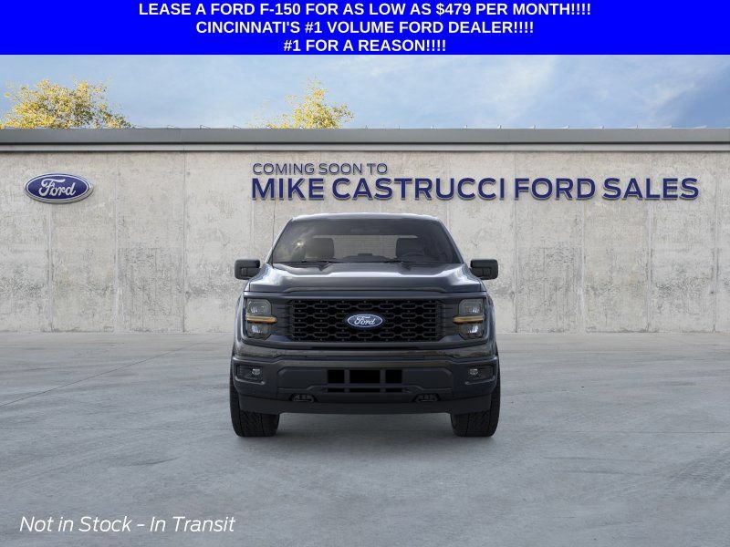 New 2026 Ford F150 STX AWD/4WD image 6