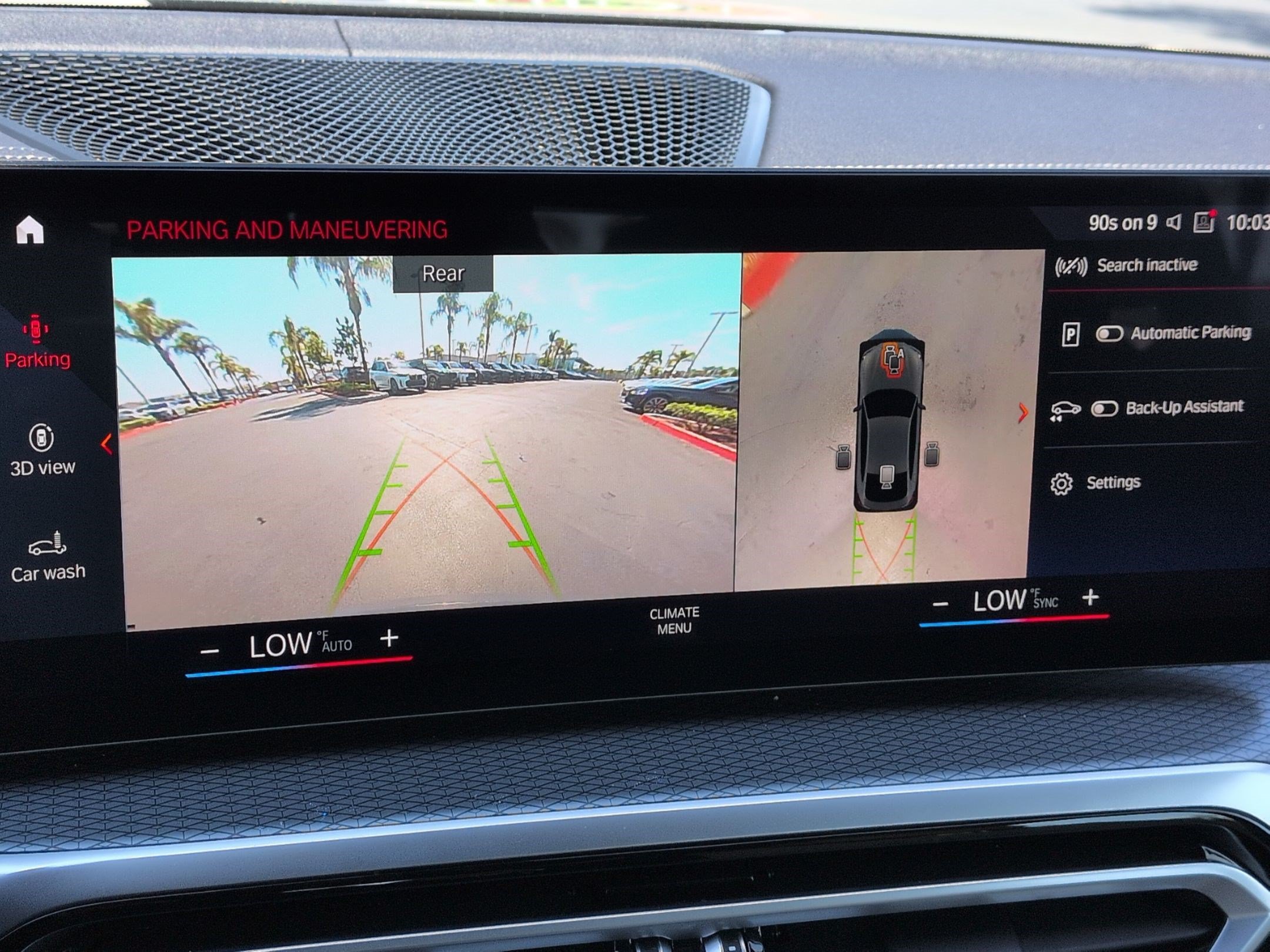 Used 2023 BMW i4 M50 AWD/4WD image 25