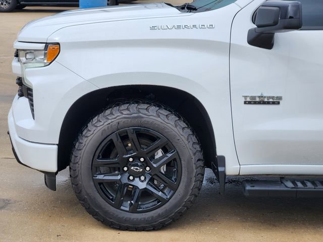 Certified 2022 Chevrolet Silverado 1500 RST w/ Convenience Package II RWD image 9