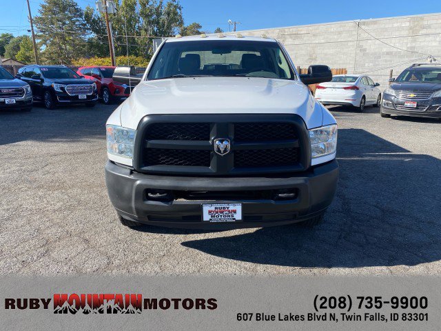 Used 2014 RAM 3500 Tradesman image 2