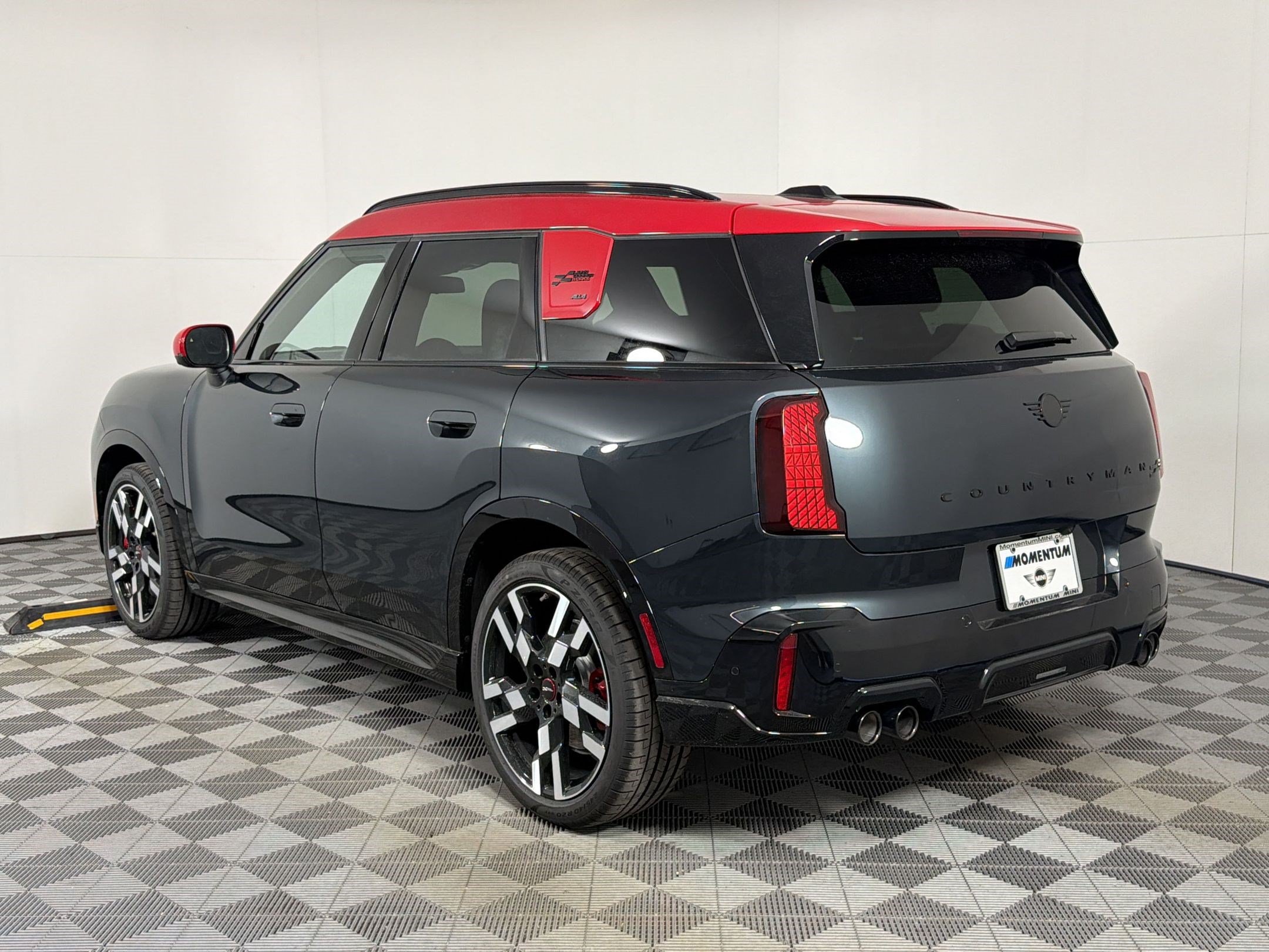 New 2027 MINI Cooper Countryman John Cooper Works w/ Comfort Package Max AWD/4WD image 3