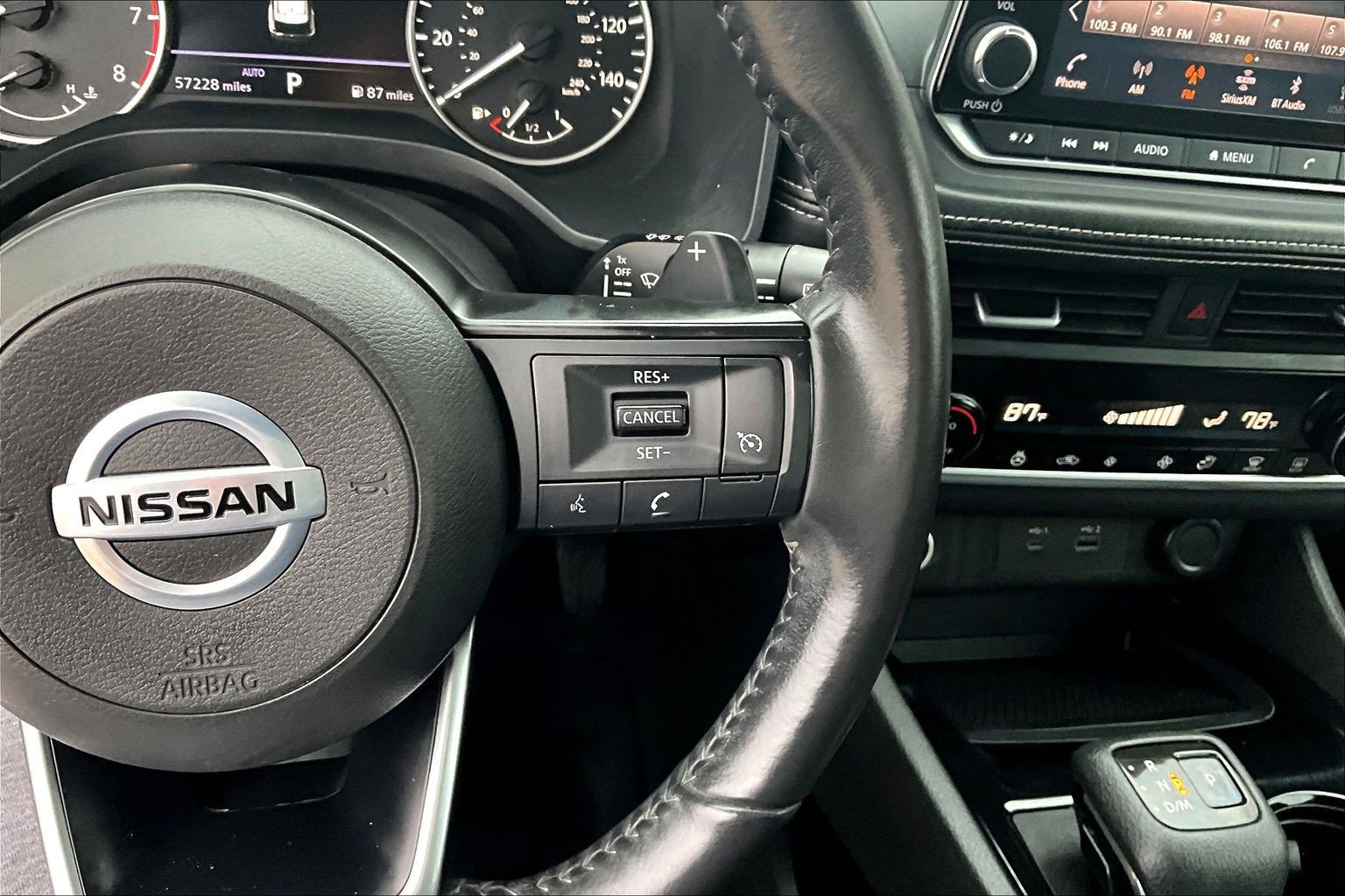 Used 2021 Nissan Rogue S image 23