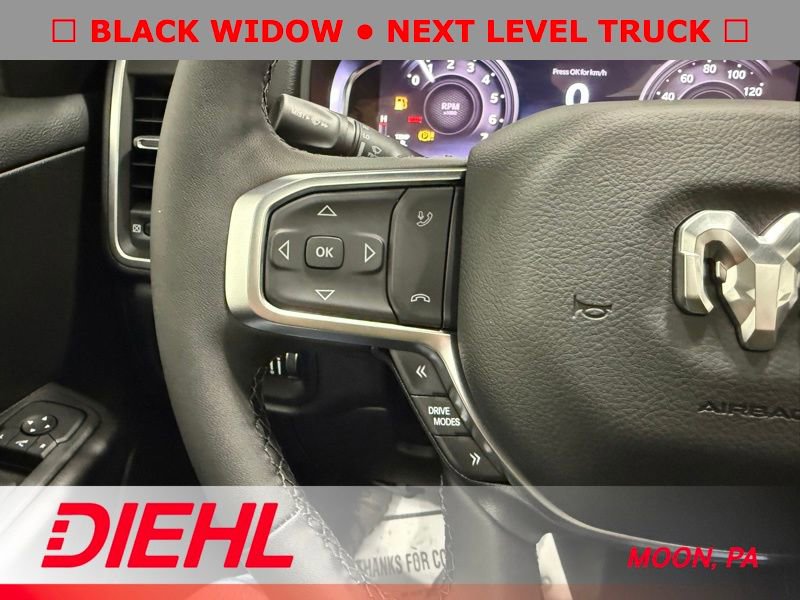 New 2026 RAM 1500 Big Horn image 28