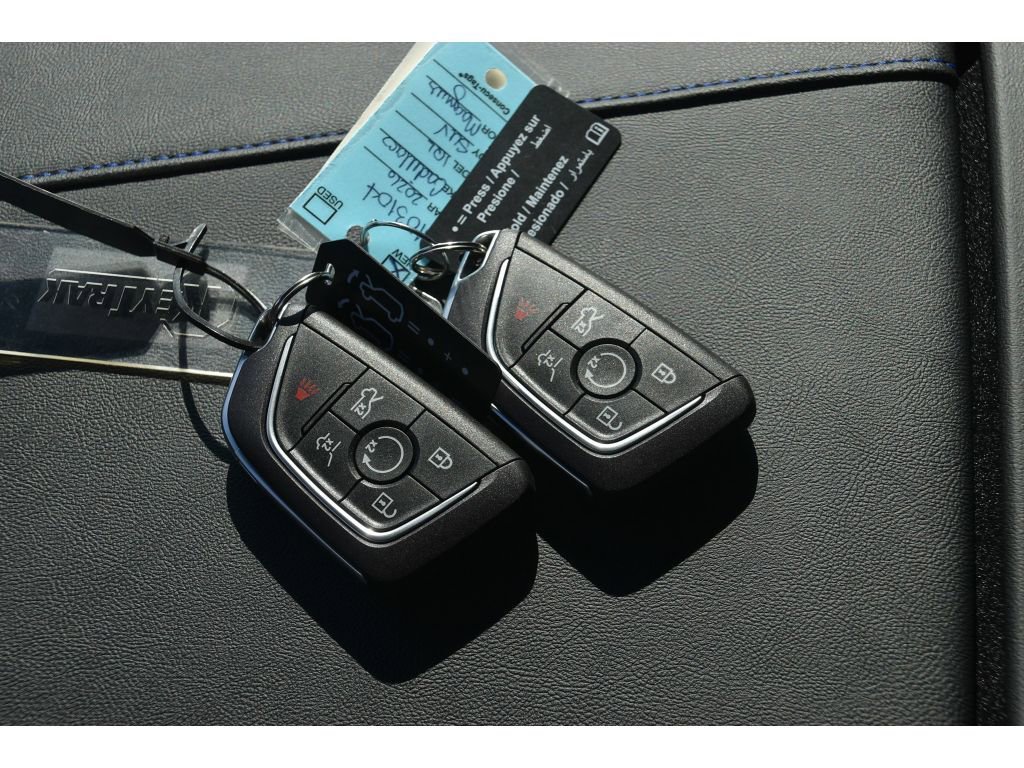 New 2026 Cadillac Escalade IQL Luxury image 37