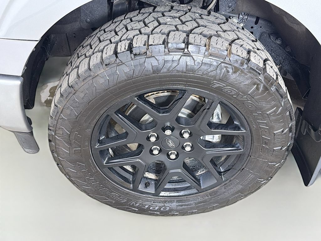 Used 2024 Ford F150 STX w/ STX Black Appearance Package AWD/4WD image 18