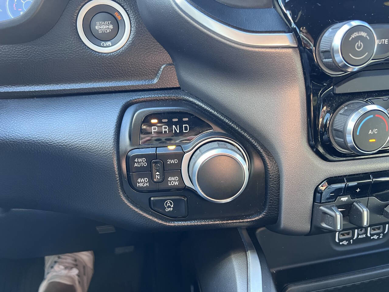 Used 2022 RAM 1500 Big Horn image 22