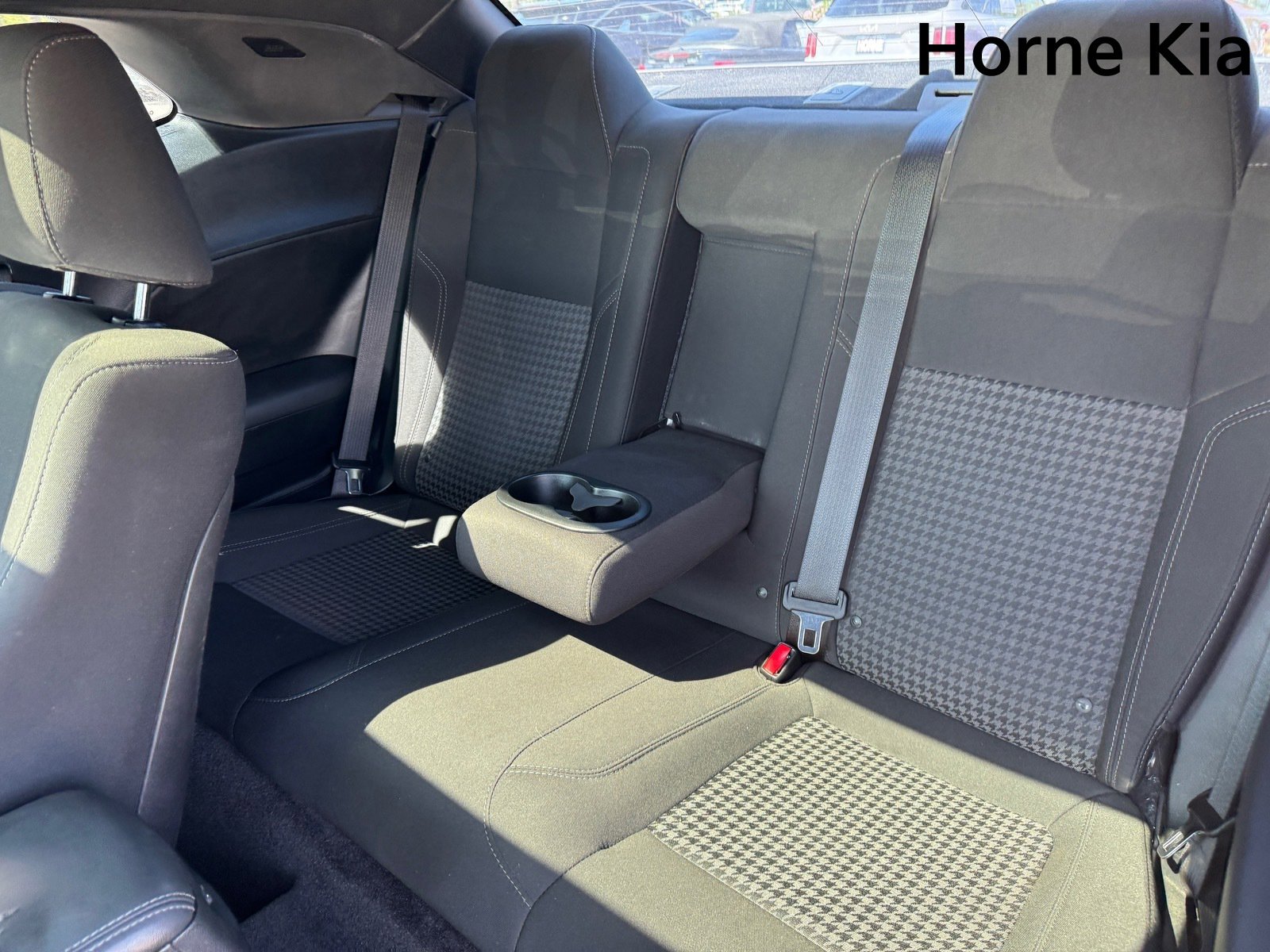 Used 2017 Dodge Challenger SXT w/ Blacktop Package image 11