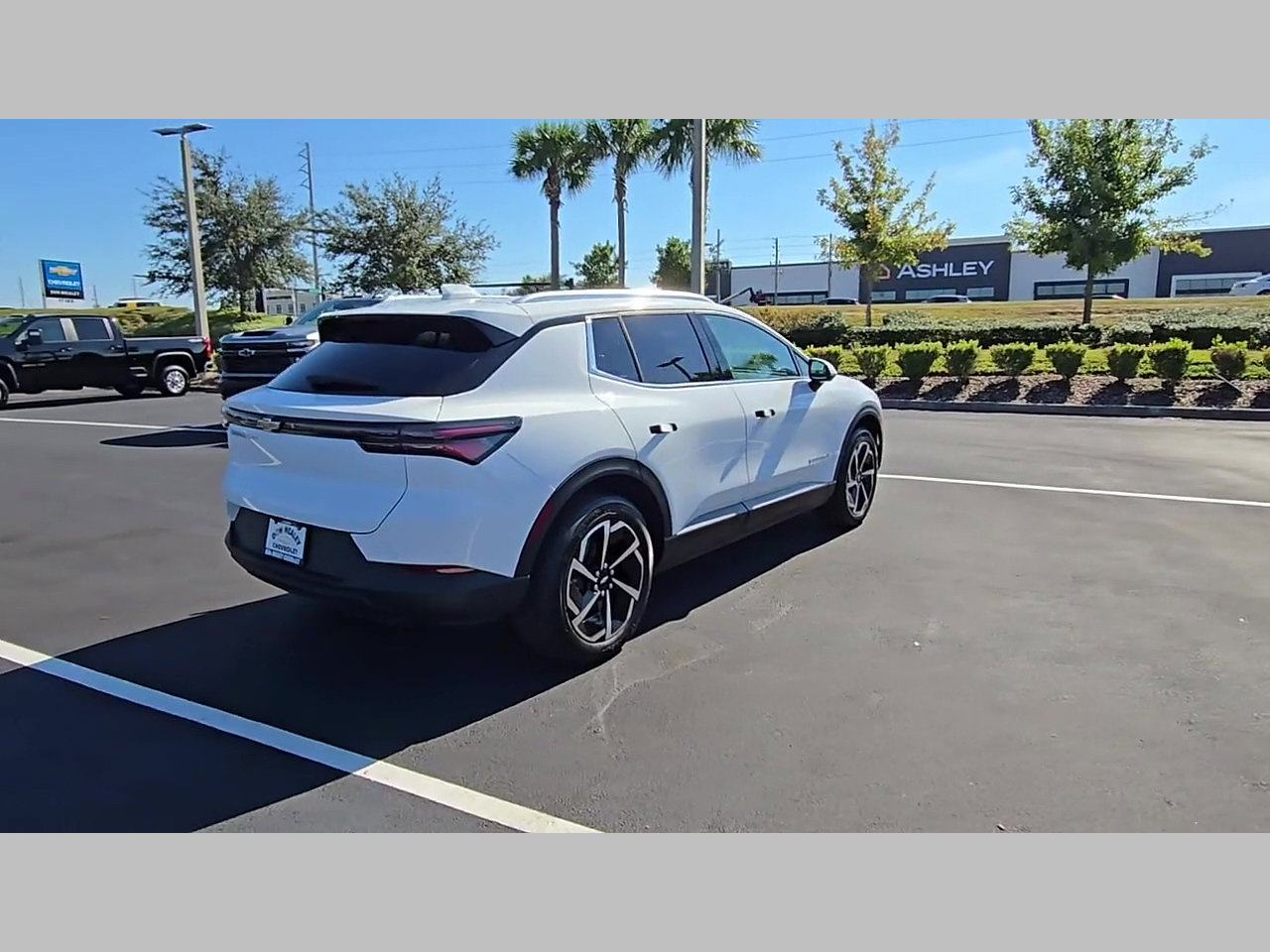 New 2026 Chevrolet Equinox EV LT image 22