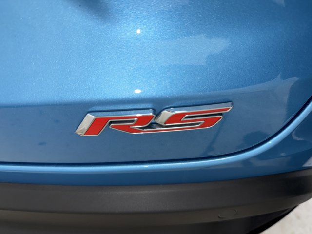 Used 2025 Chevrolet Trax RS w/ Driver Confidence Package FWD image 31