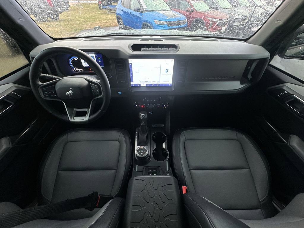 Used 2024 Ford Bronco Everglades image 21