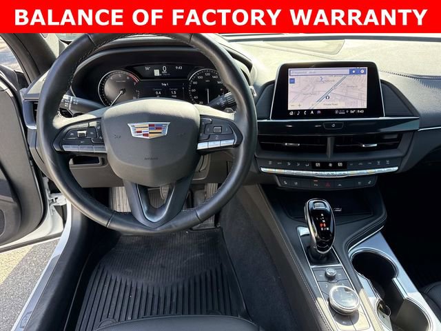 Used 2025 Cadillac CT4 Premium Luxury AWD/4WD image 18
