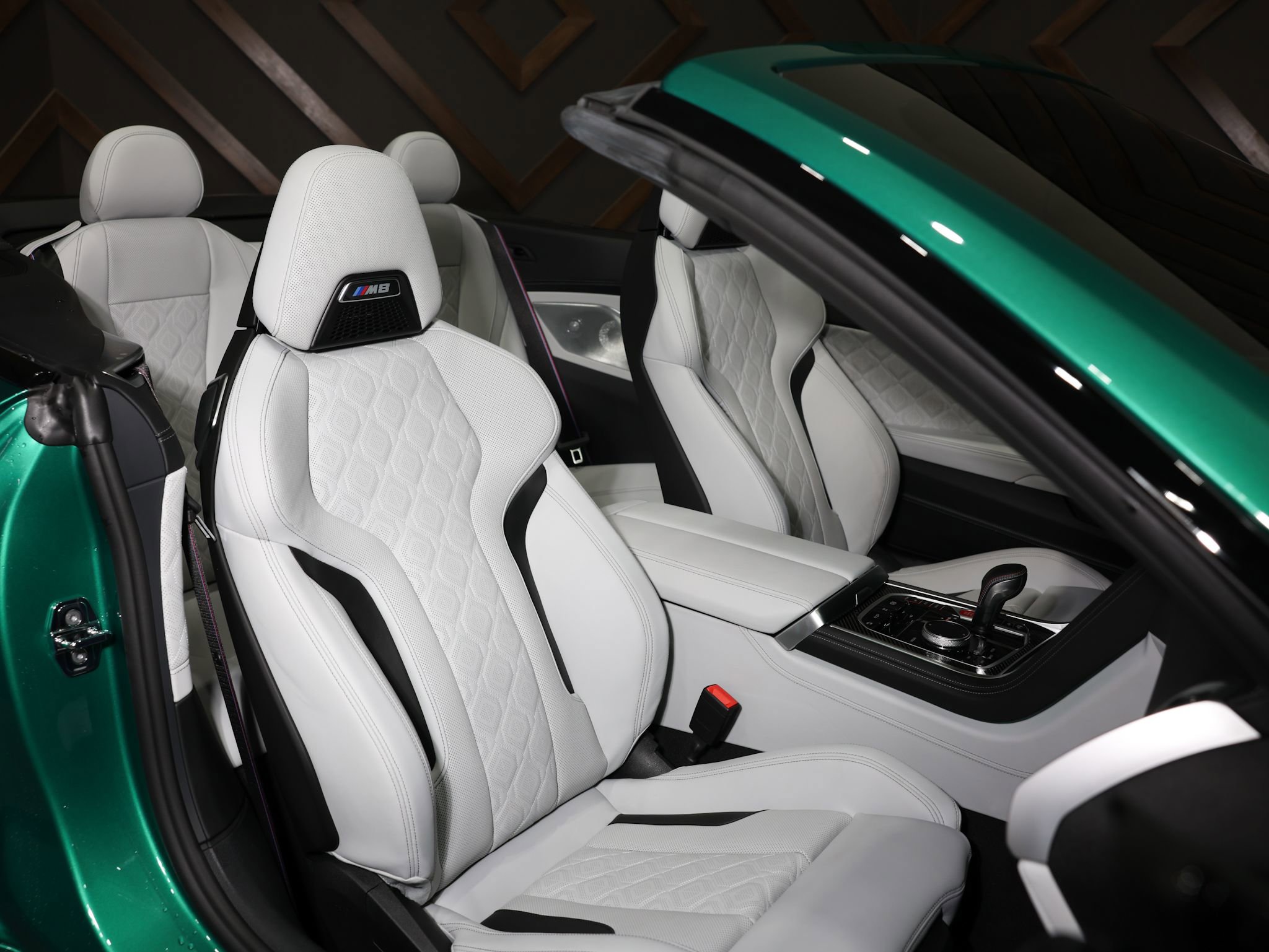 Used 2025 BMW M8 Competition image 23