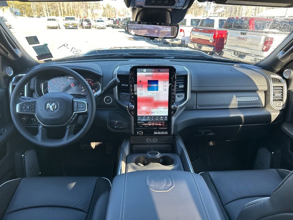 New 2026 RAM 3500 Laramie image 13