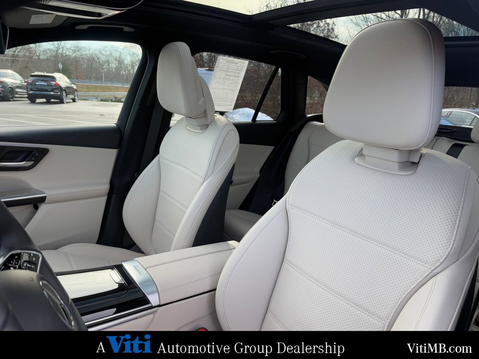 Certified 2025 Mercedes-Benz GLC 300 4MATIC image 18