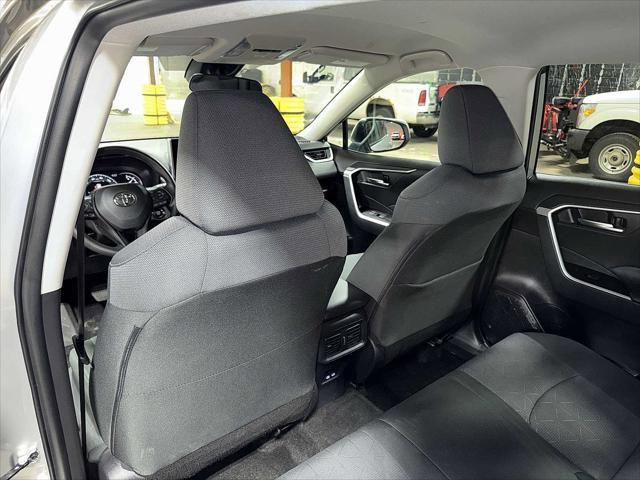 Certified 2025 Toyota RAV4 XLE AWD/4WD image 27