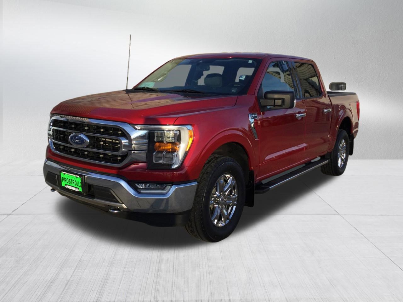 Used 2021 Ford F150 XLT w/ Equipment Group 302A High AWD/4WD image 2