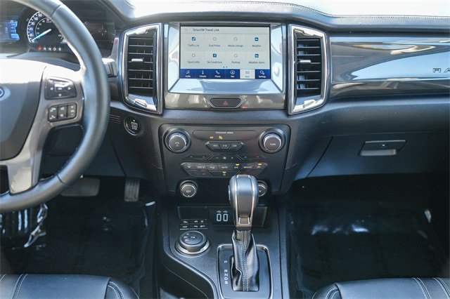 Used 2021 Ford Ranger Lariat w/ Equipment Group 501A High image 14