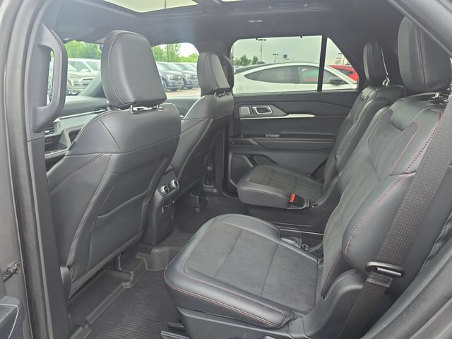 Certified 2025 Ford Explorer ST AWD/4WD image 26