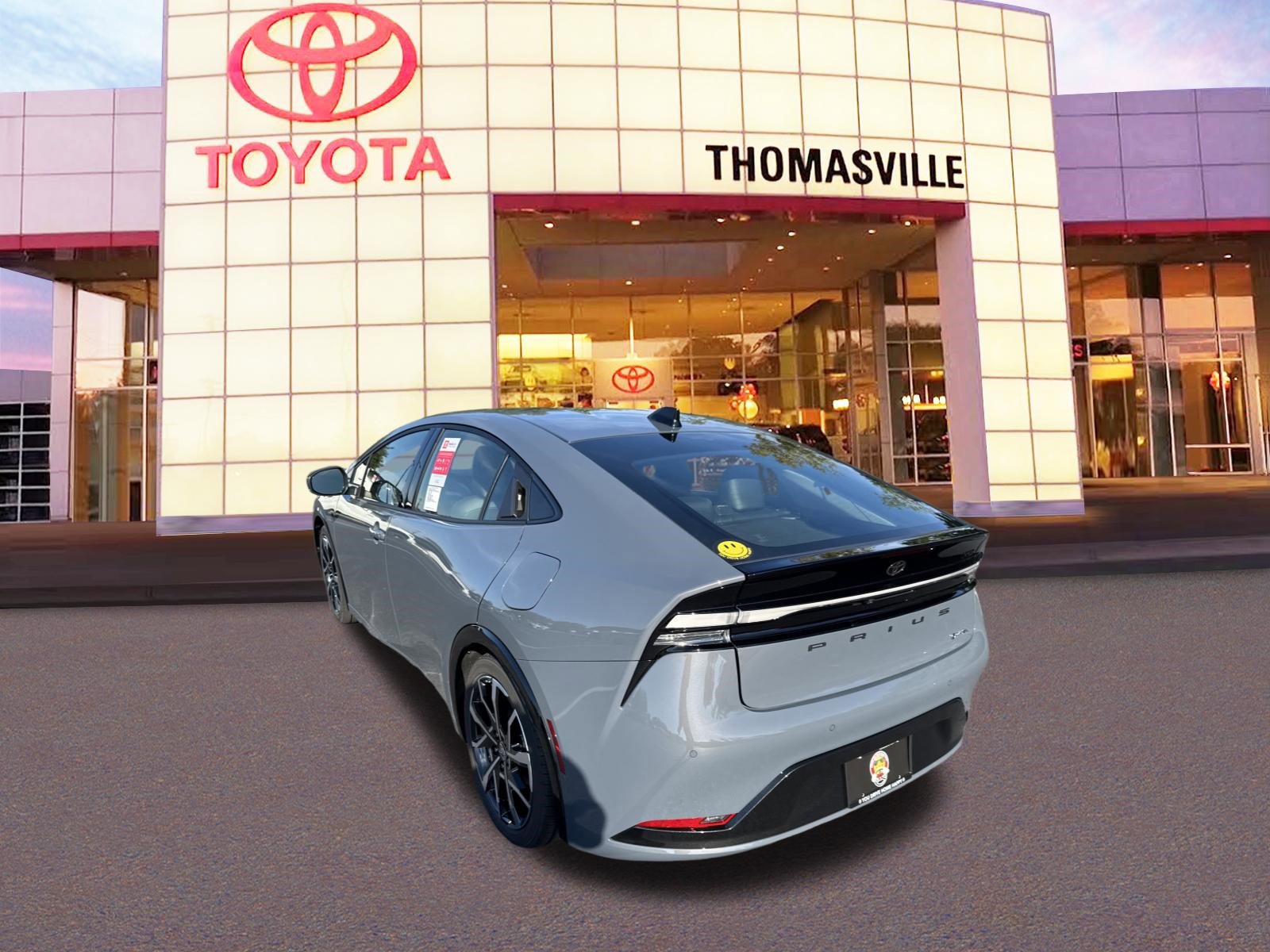 New 2026 Toyota Prius Plug-In Hybrid image 7