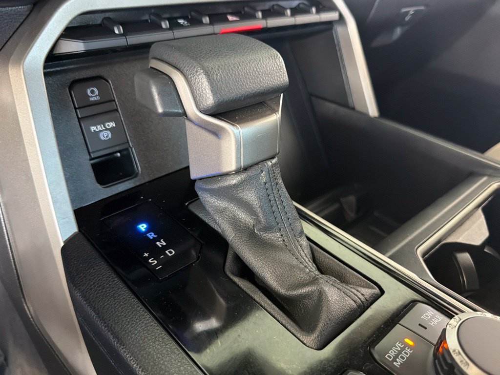 Certified 2025 Toyota Tundra SR5 AWD/4WD image 29